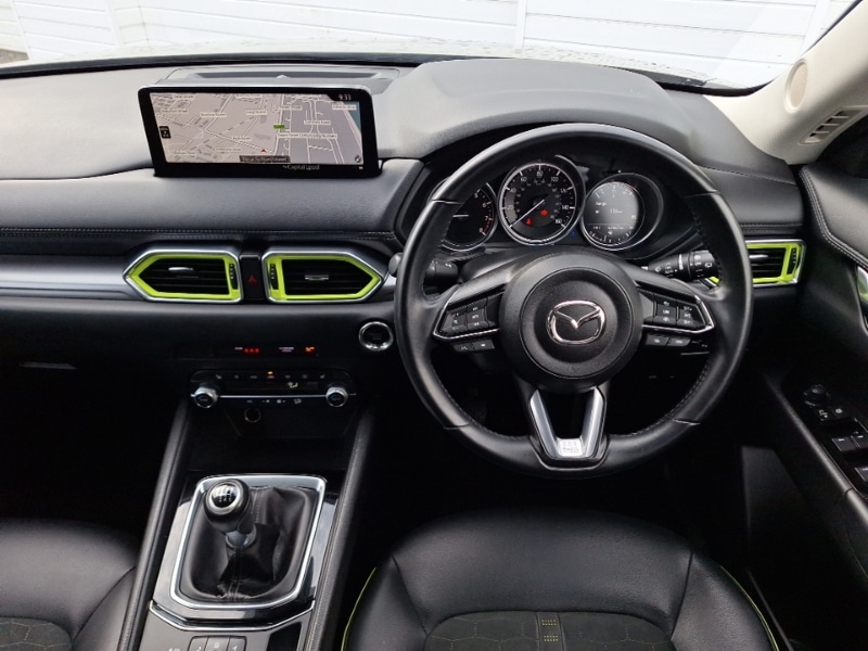 Used Mazda CX-5 2022 for sale - 78125625: Photo 7