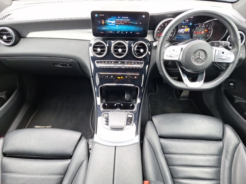 Used Mercedes-Benz GLC 2022 for sale - 77751788: Photo 2