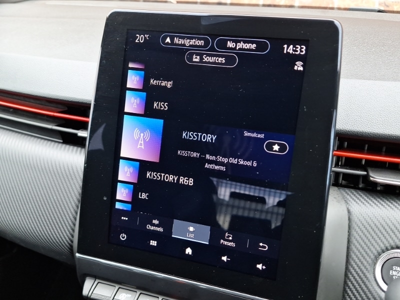 Used Renault Clio 2023 for sale - 77108051: Photo 16