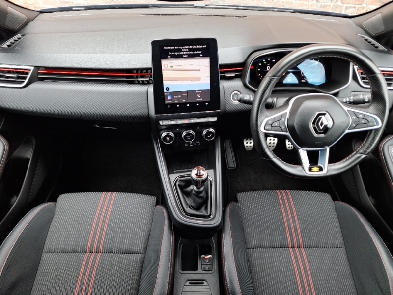 Used Renault Clio 2023 for sale - 77108051: Photo 2