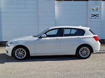 Used BMW 1 Series 2018 for sale - 78474013: Photo
