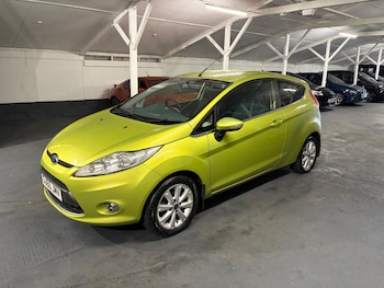 Used Ford Fiesta 2010 for sale - 76035712: Photo