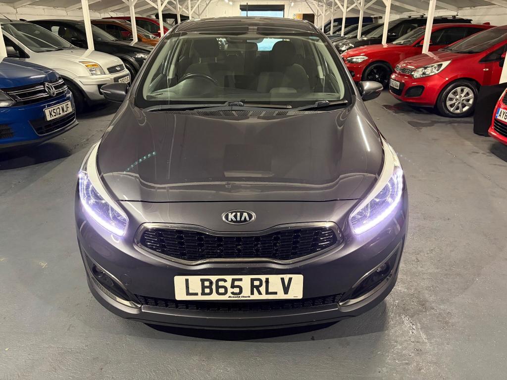 Used Kia Ceed 2016 for sale - 76565290: Photo 10