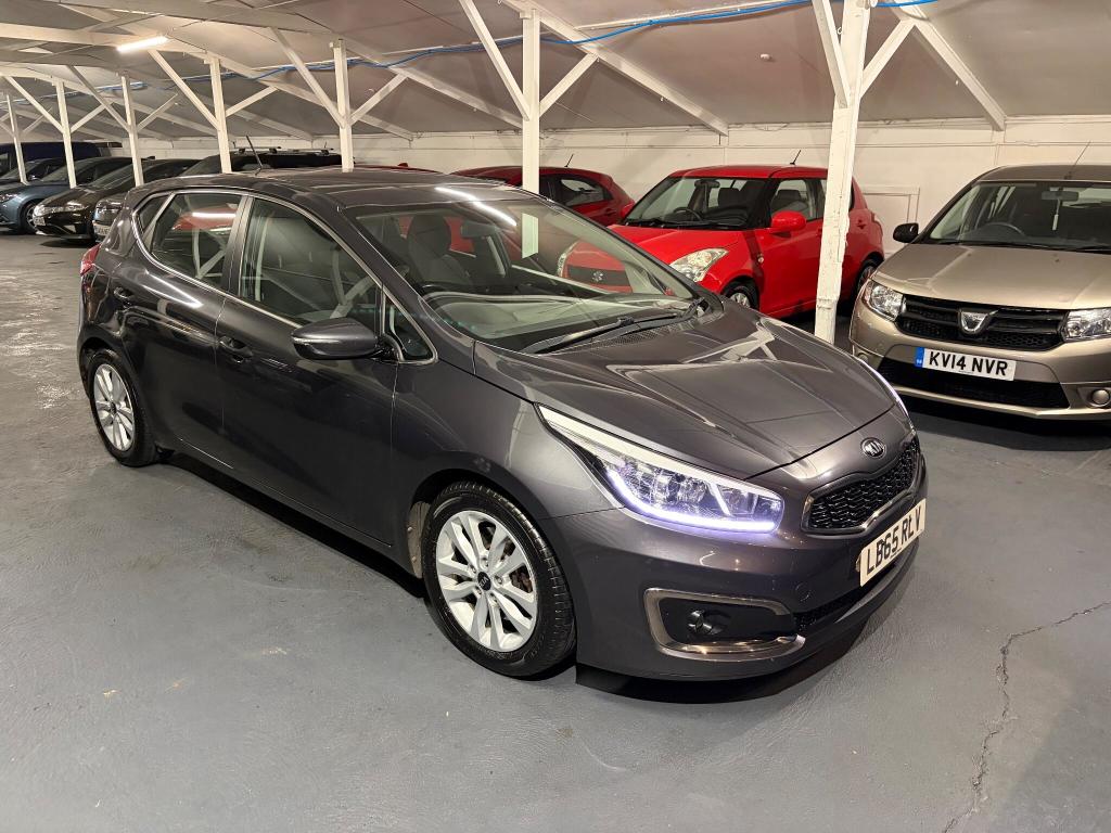 Used Kia Ceed 2016 for sale - 76565290: Photo 2