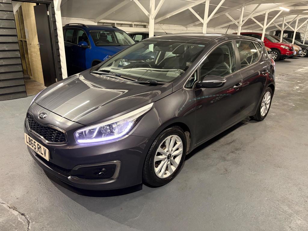 Used Kia Ceed 2016 for sale - 76565290: Photo 3