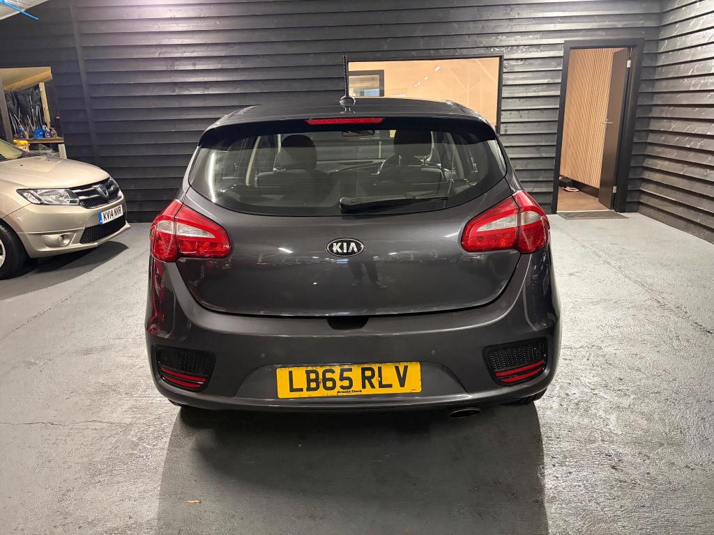 Used Kia Ceed 2016 for sale - 76565290: Photo 9