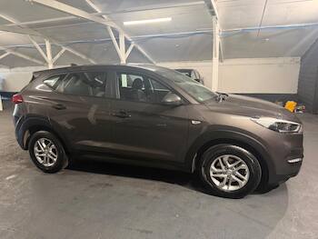 Used Hyundai TUCSON 2017 for sale - 79661511: Photo