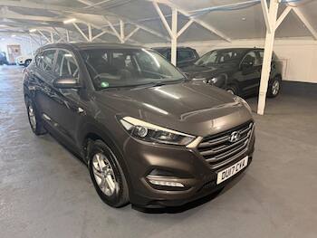 Used Hyundai TUCSON 2017 for sale - 79661511: Photo