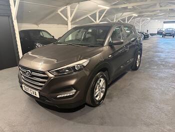 Used Hyundai TUCSON 2017 for sale - 79661511: Photo