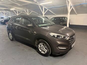 Used Hyundai TUCSON 2017 for sale - 79661511: Photo