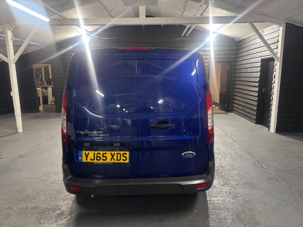 Used Ford Transit Connect 2015 for sale - 76329857: Photo 10