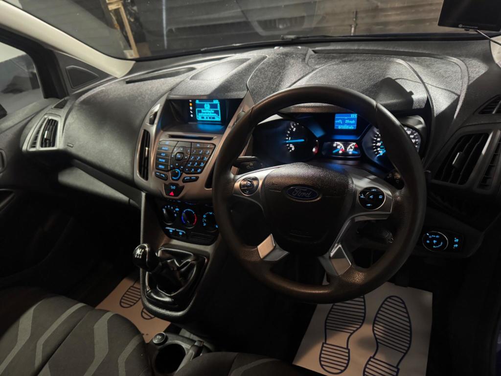 Used Ford Transit Connect 2015 for sale - 76329857: Photo 13