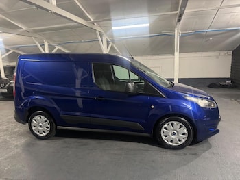 Ford - Transit Connect