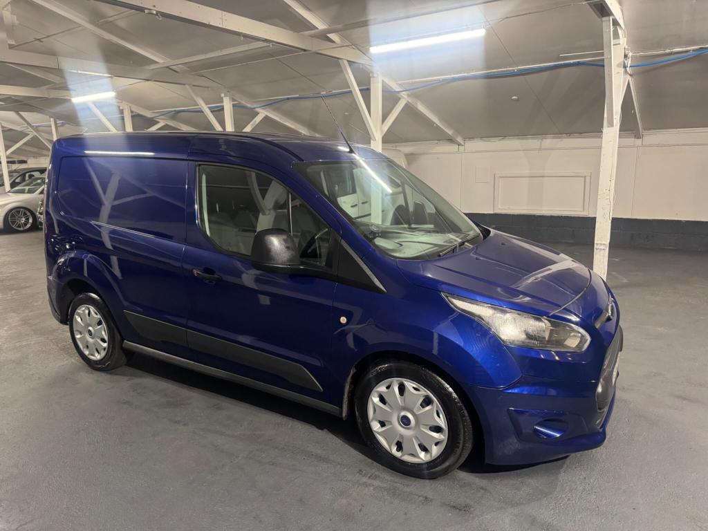 Used Ford Transit Connect 2015 for sale - 76329857: Photo 2