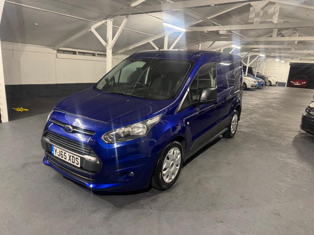 Used Ford Transit Connect 2015 for sale - 76329857: Photo 3