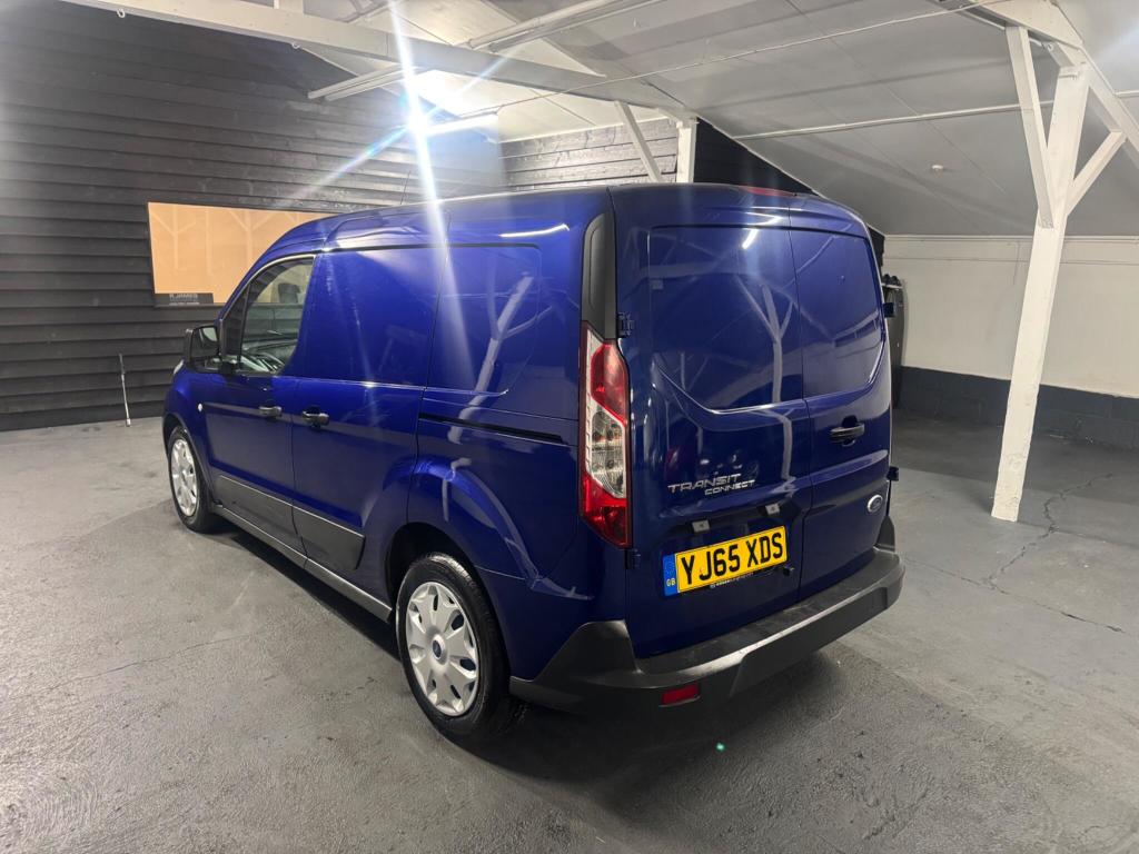 Used Ford Transit Connect 2015 for sale - 76329857: Photo 8