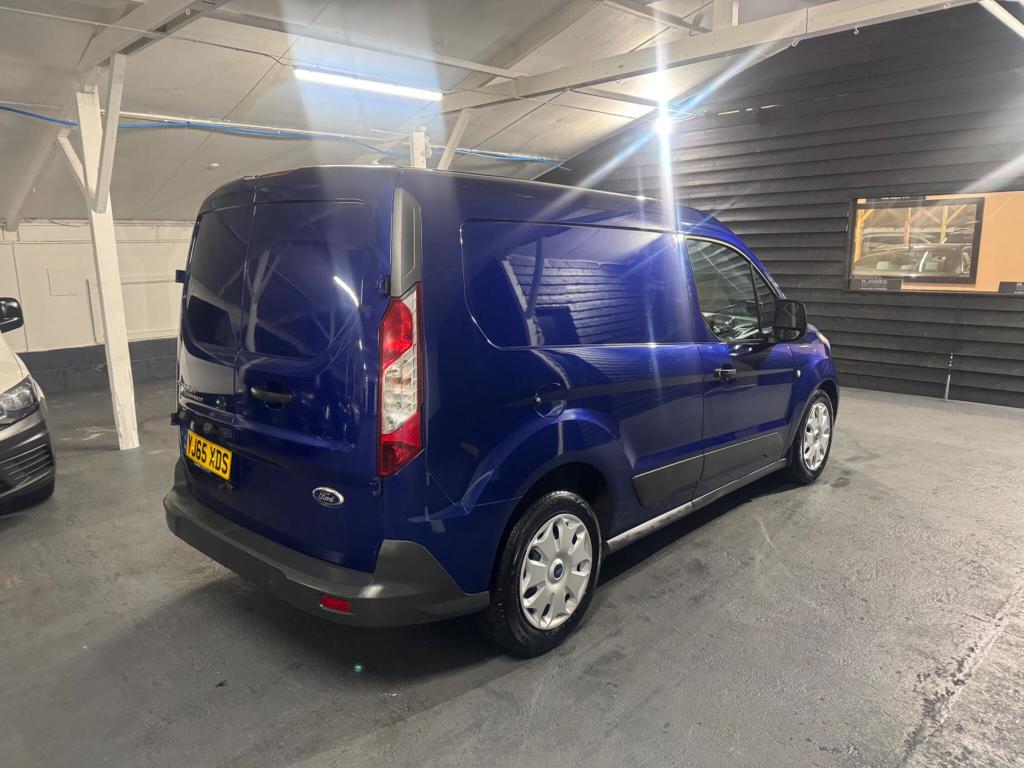 Used Ford Transit Connect 2015 for sale - 76329857: Photo 9
