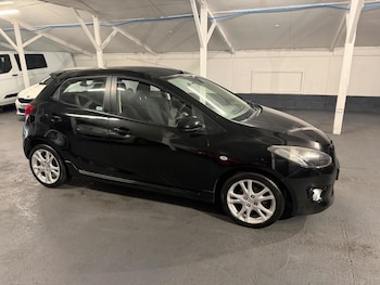 Mazda Mazda2 feature image