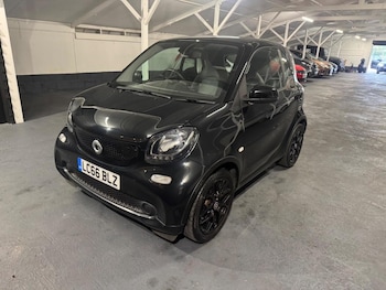 Used smart fortwo 2016 for sale - 75275049: Photo