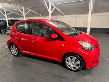 2014 - 1.0 VVT-i Move Euro 5 5dr