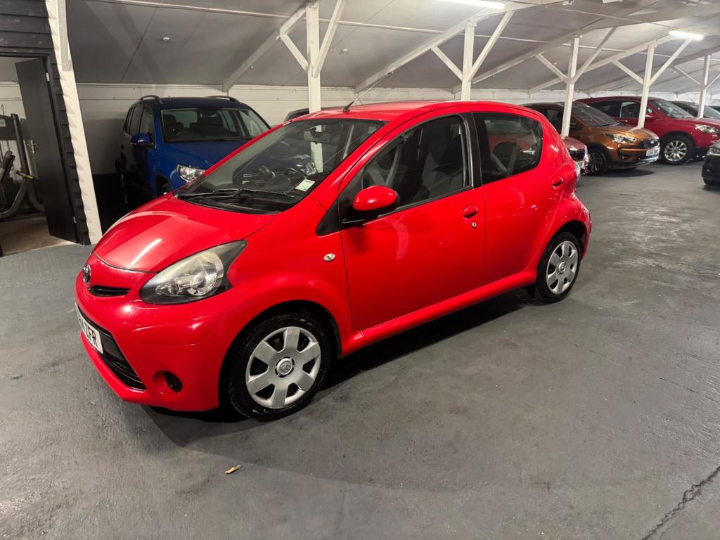 Used Toyota AYGO 2014 for sale - 76710665: Photo 4