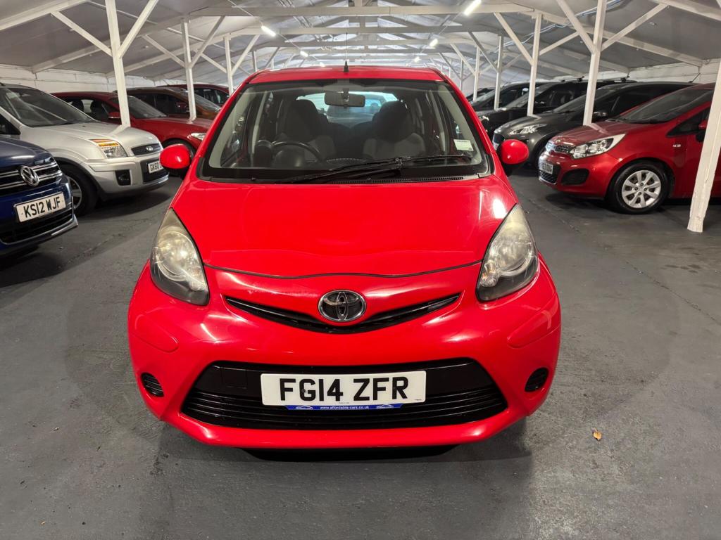 Used Toyota AYGO 2014 for sale - 76710665: Photo 5
