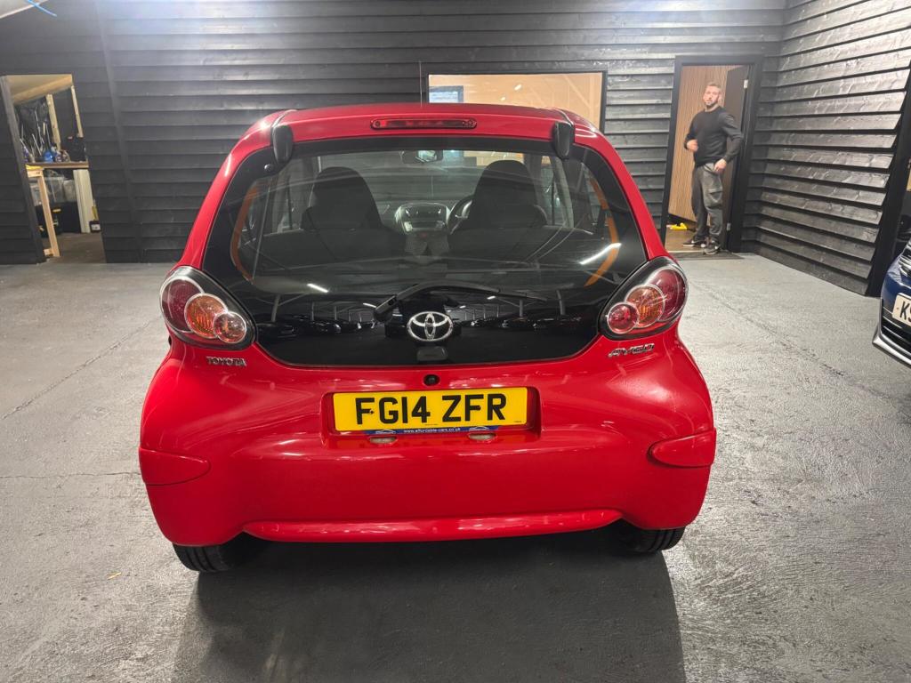 Used Toyota AYGO 2014 for sale - 76710665: Photo 6