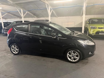 Used Ford Fiesta 2012 for sale - 79173740: Photo