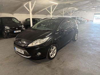 Used Ford Fiesta 2012 for sale - 79173740: Photo