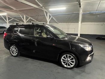 2018 - 1.6 D Ultimate 5dr 4X4 Auto