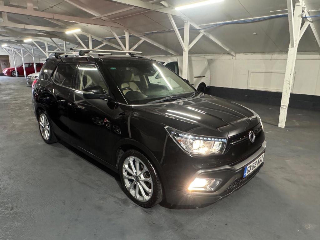 Used Ssangyong Trivoli XLV 2018 for sale - 76303190: Photo 2