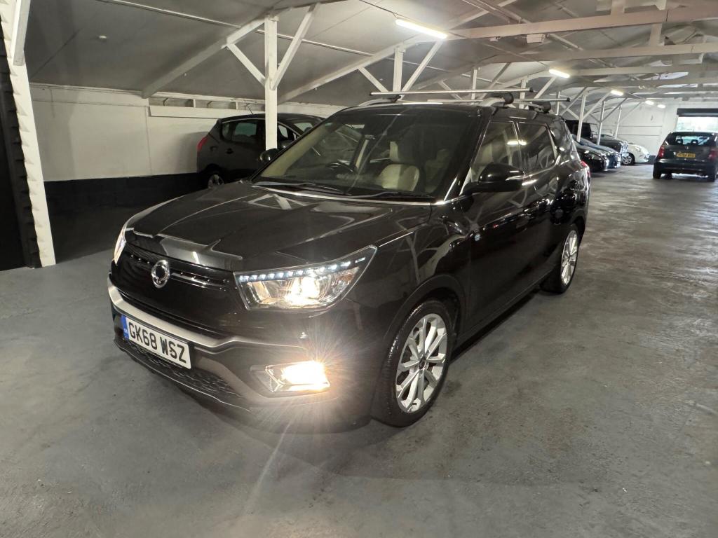 Used Ssangyong Trivoli XLV 2018 for sale - 76303190: Photo 3