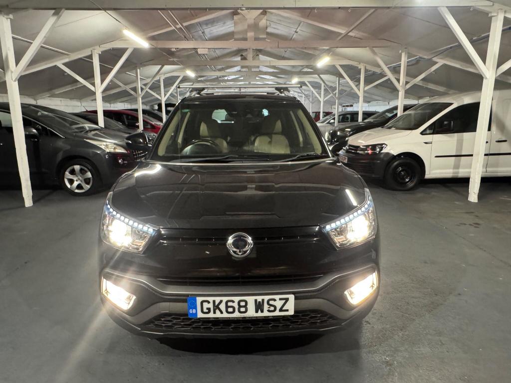 Used Ssangyong Trivoli XLV 2018 for sale - 76303190: Photo 4