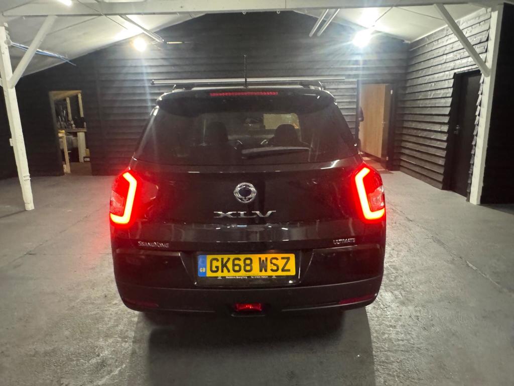 Used Ssangyong Trivoli XLV 2018 for sale - 76303190: Photo 5