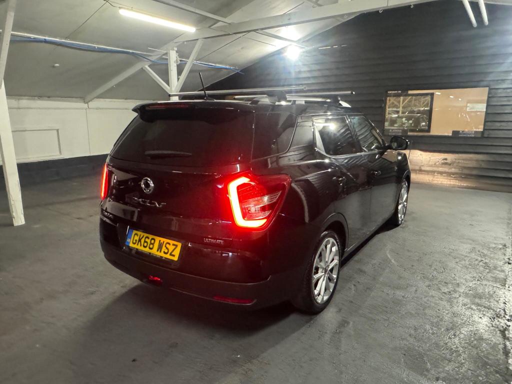 Used Ssangyong Trivoli XLV 2018 for sale - 76303190: Photo 6