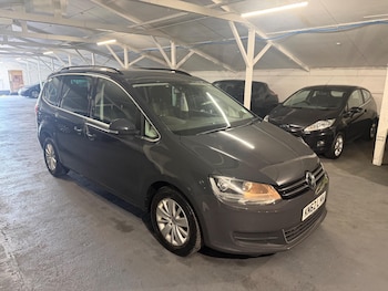 Used Volkswagen Sharan 2012 for sale - 79173742: Photo