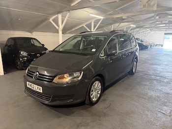 Used Volkswagen Sharan 2012 for sale - 79173742: Photo