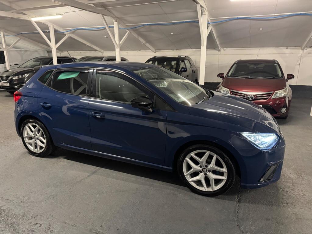 Used SEAT Ibiza 2018 for sale - 75936032: Photo 1