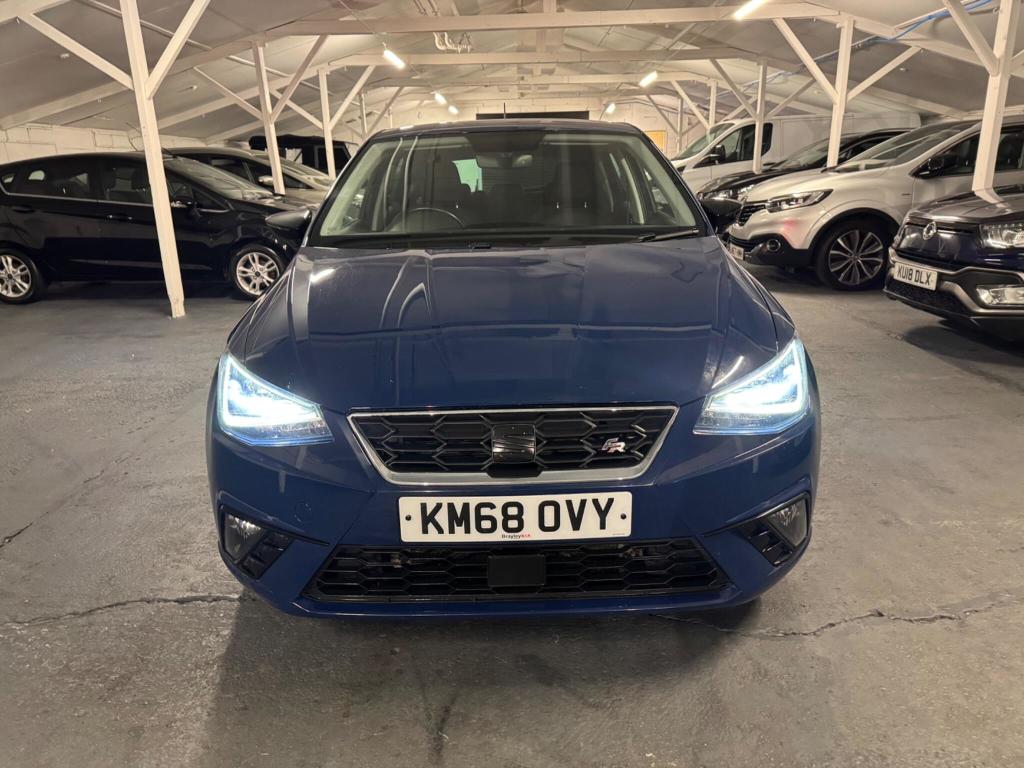 Used SEAT Ibiza 2018 for sale - 75936032: Photo 10