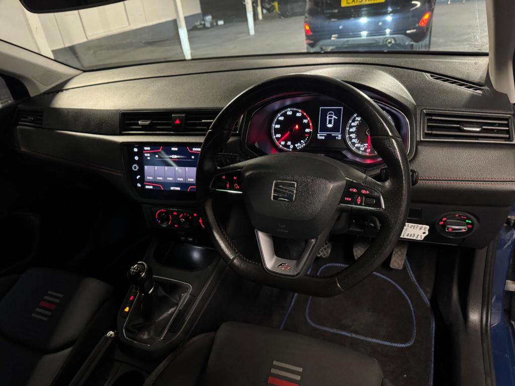 Used SEAT Ibiza 2018 for sale - 75936032: Photo 11