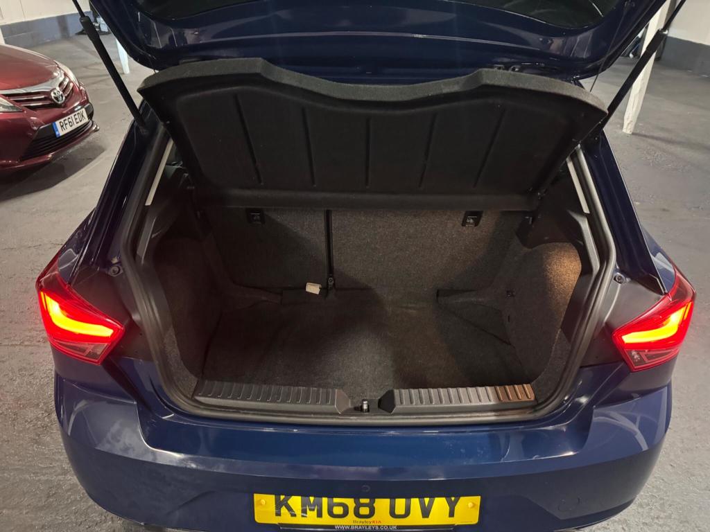 Used SEAT Ibiza 2018 for sale - 75936032: Photo 14