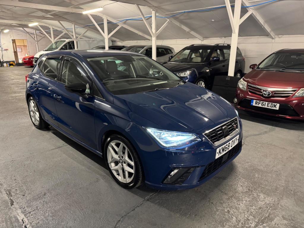 Used SEAT Ibiza 2018 for sale - 75936032: Photo 2