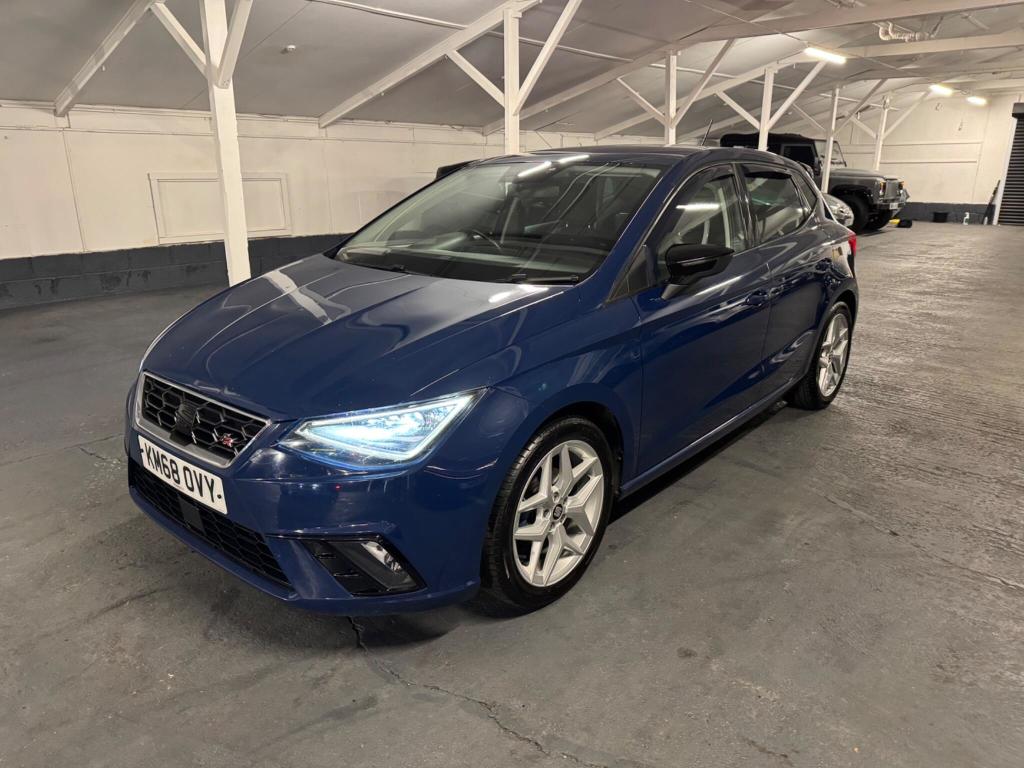 Used SEAT Ibiza 2018 for sale - 75936032: Photo 3