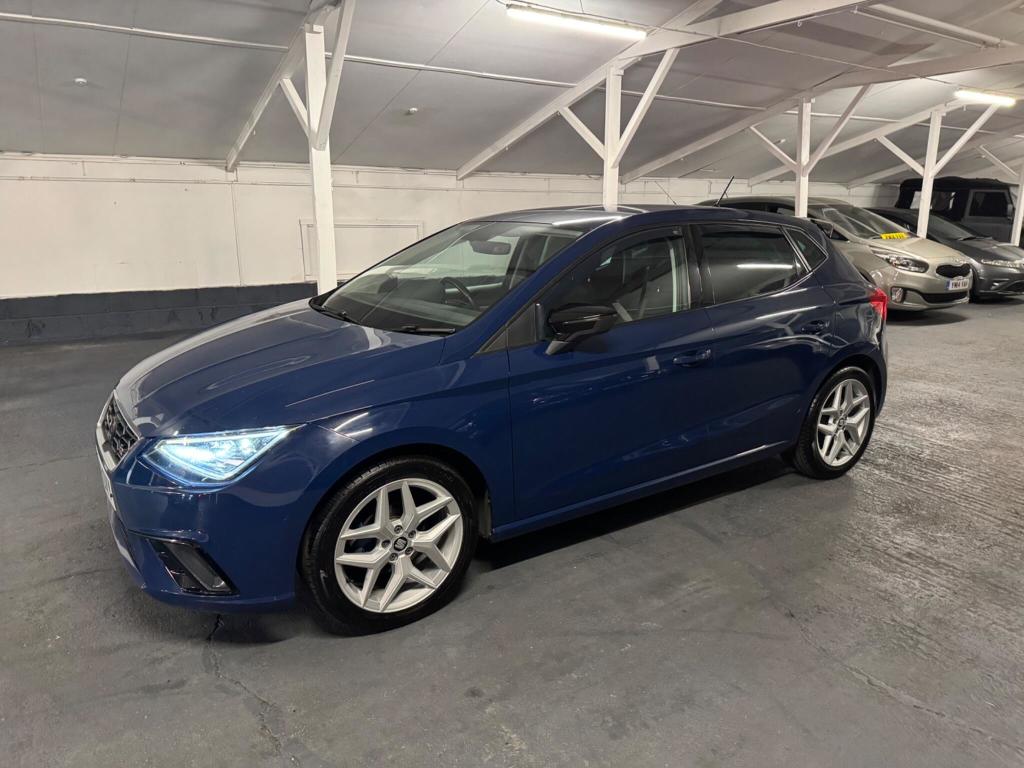 Used SEAT Ibiza 2018 for sale - 75936032: Photo 4