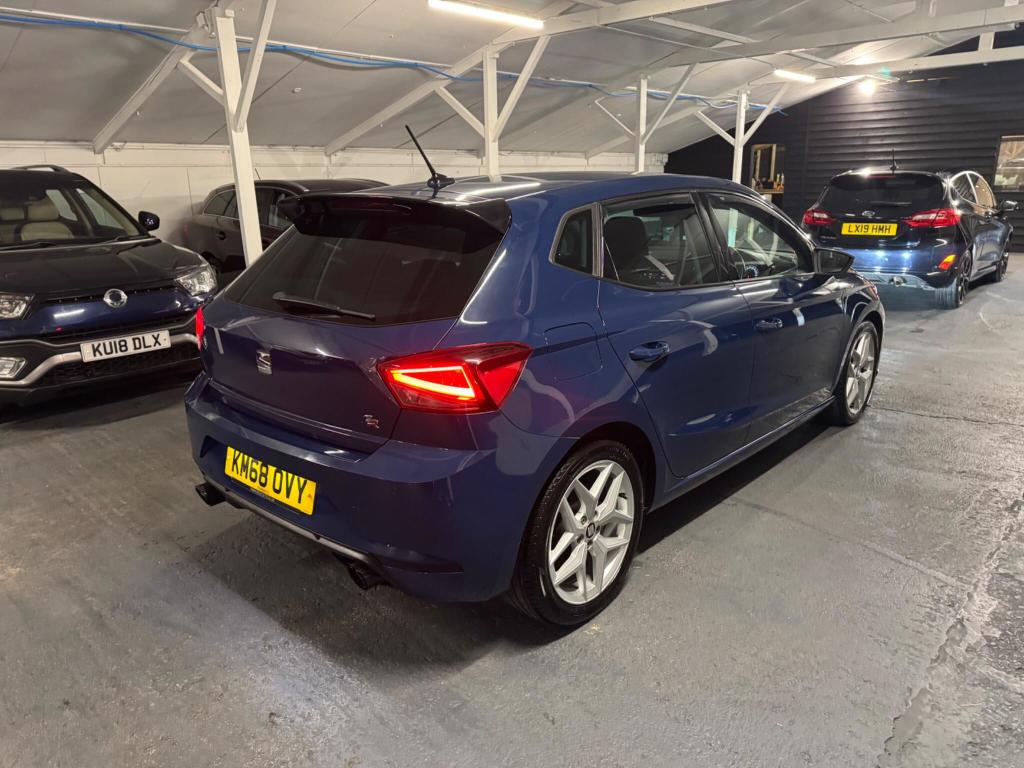 Used SEAT Ibiza 2018 for sale - 75936032: Photo 5