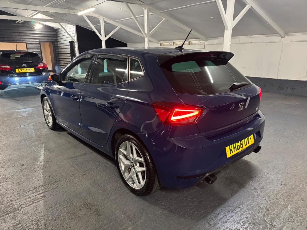 Used SEAT Ibiza 2018 for sale - 75936032: Photo 6