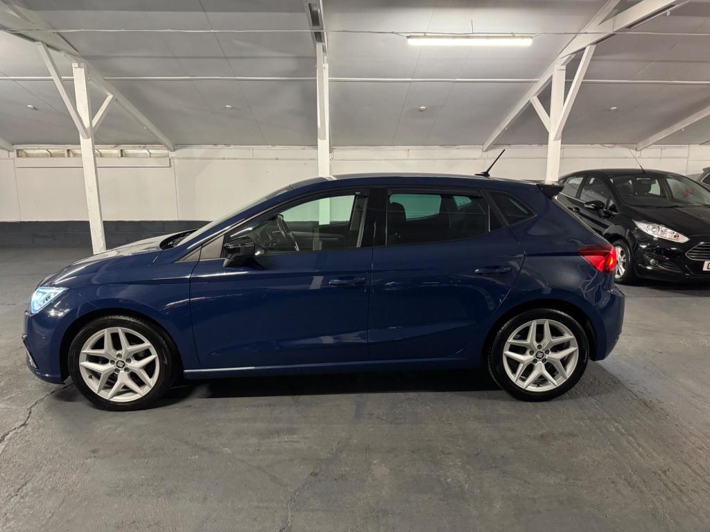 Used SEAT Ibiza 2018 for sale - 75936032: Photo 8