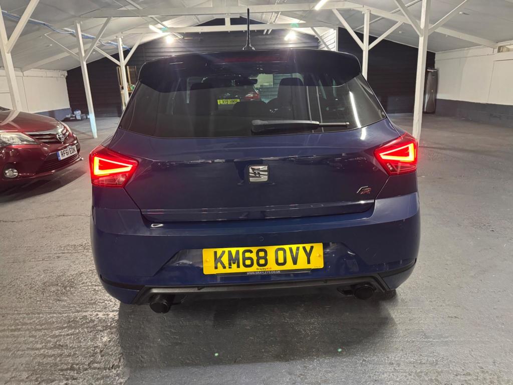 Used SEAT Ibiza 2018 for sale - 75936032: Photo 9