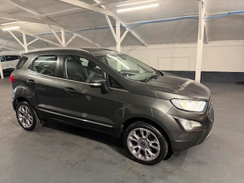 Used Ford Ecosport 2018 for sale - 77045520: Photo