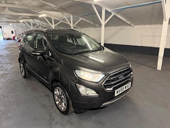 Used Ford Ecosport 2018 for sale - 77045520: Photo